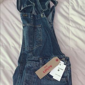 Levi’s Women’s Overalls